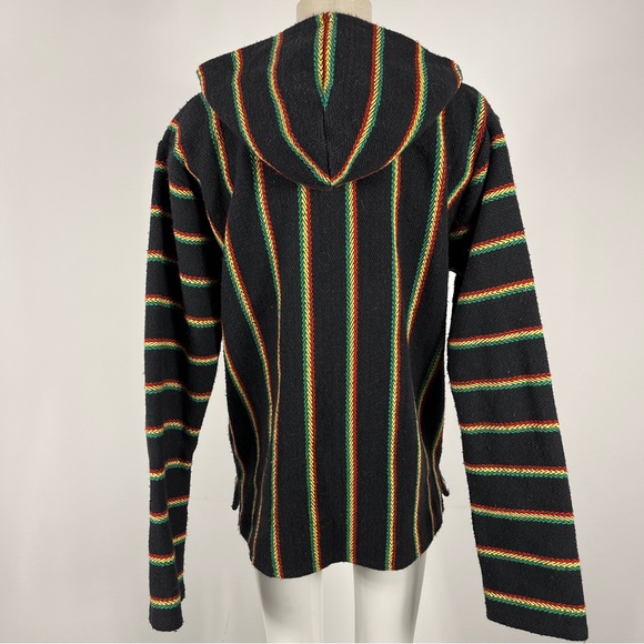 Original Baja Hoodie Del Mexican Orizaba men XL - Picture 3 of 8